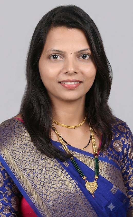 Aksata Amol Pawar - Part time Cook and Baby Sitter in New Panvel in Mumbai